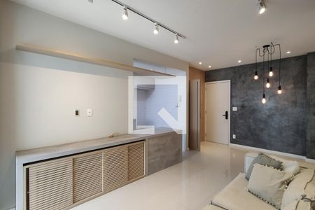 Sala de apartamento à venda com 2 quartos, 78m² em Jacarepaguá, Rio de Janeiro