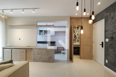 Sala de apartamento à venda com 2 quartos, 78m² em Jacarepaguá, Rio de Janeiro