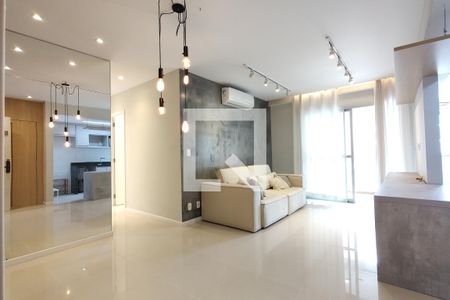 Sala de apartamento à venda com 2 quartos, 78m² em Jacarepaguá, Rio de Janeiro