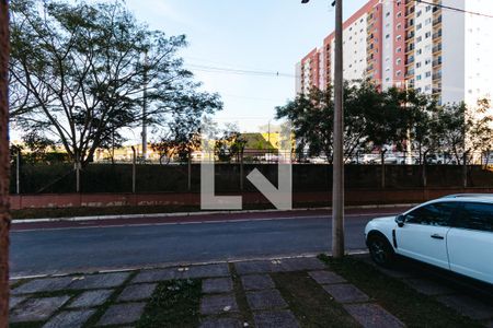 Vista da Sala de apartamento à venda com 2 quartos, 46m² em Vitória Regia, Várzea Paulista