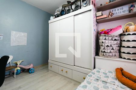 Quarto 1 de apartamento à venda com 2 quartos, 46m² em Vitória Regia, Várzea Paulista