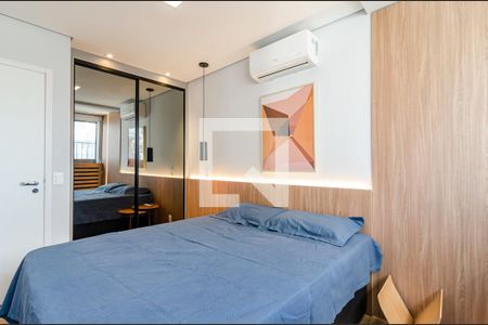 Quarto de apartamento à venda com 1 quarto, 40m² em Pinheiros, São Paulo