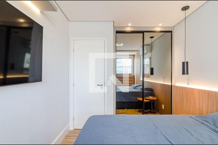 Quarto de apartamento à venda com 1 quarto, 40m² em Pinheiros, São Paulo