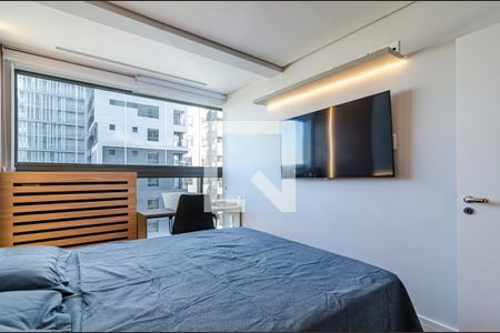 Quarto de apartamento à venda com 1 quarto, 40m² em Pinheiros, São Paulo