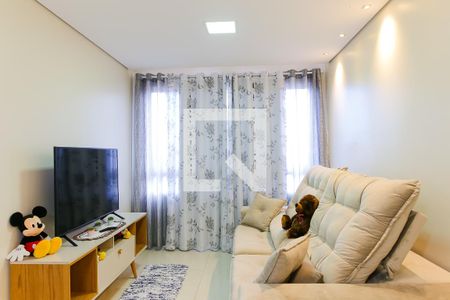 Apartamento para alugar com 3 quartos, 62m² em Jardim Utinga, Santo André