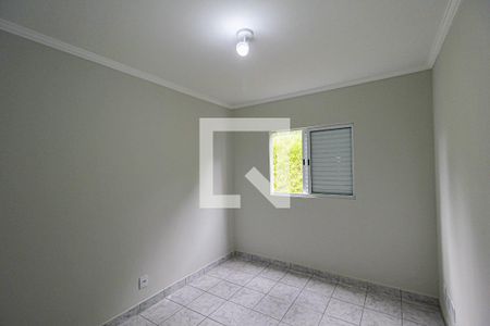 Quarto 2 de apartamento à venda com 2 quartos, 50m² em Vila Guarará, Santo André