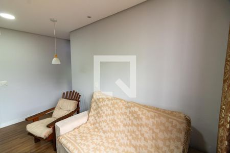 Sala de apartamento para alugar com 2 quartos, 47m² em Jardim Helga, São Paulo