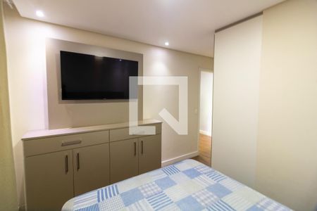 Quarto 2 de apartamento para alugar com 2 quartos, 47m² em Jardim Helga, São Paulo