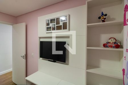 Quarto 1 de apartamento para alugar com 2 quartos, 47m² em Jardim Helga, São Paulo