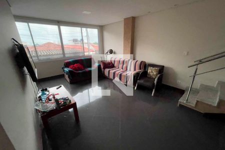 Sala de casa à venda com 4 quartos, 200m² em Chácara Belenzinho, São Paulo