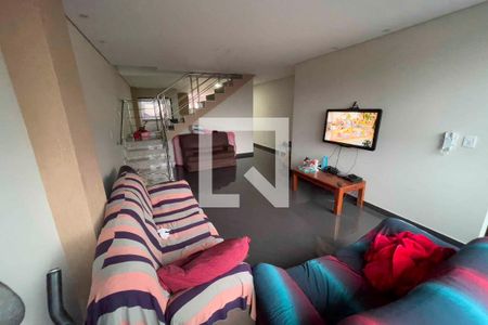Sala de casa à venda com 4 quartos, 200m² em Chácara Belenzinho, São Paulo