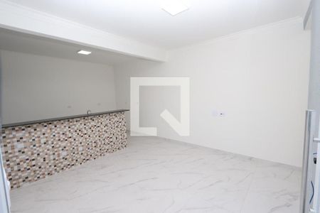 Sala/Cozinha de casa para alugar com 1 quarto, 45m² em Cidade São Mateus, São Paulo