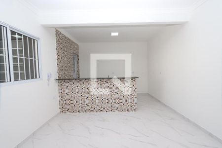 Sala/ de casa para alugar com 1 quarto, 45m² em Cidade São Mateus, São Paulo