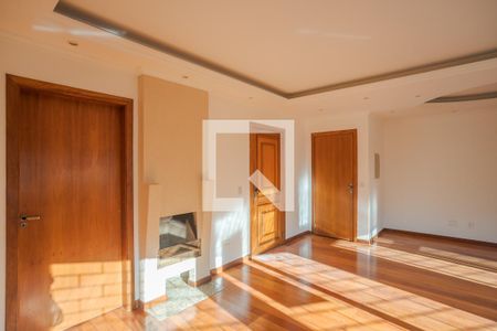 Sala de apartamento para alugar com 2 quartos, 90m² em Chácara das Pedras, Porto Alegre