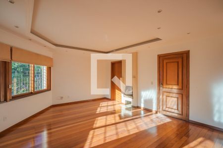 Sala de apartamento para alugar com 2 quartos, 90m² em Chácara das Pedras, Porto Alegre