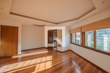 Sala de apartamento para alugar com 2 quartos, 90m² em Chácara das Pedras, Porto Alegre