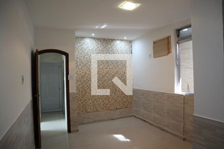 Suíte de casa de condomínio para alugar com 2 quartos, 68m² em Campinho, Rio de Janeiro