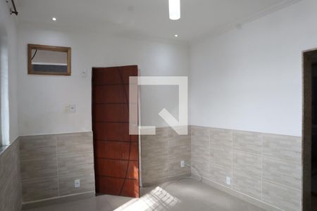 Sala de casa de condomínio para alugar com 2 quartos, 68m² em Campinho, Rio de Janeiro