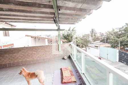 Varanda de casa à venda com 3 quartos, 320m² em Vila Santa Catarina, São Paulo