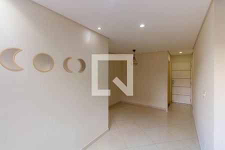 Sala de apartamento à venda com 3 quartos, 58m² em Vila Ema, São Paulo
