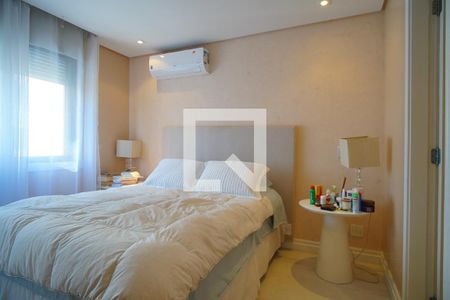 Suite de apartamento para alugar com 3 quartos, 133m² em Mont Serrat, Porto Alegre