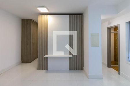 Sala/Cozinha de apartamento para alugar com 1 quarto, 44m² em Savassi, Belo Horizonte