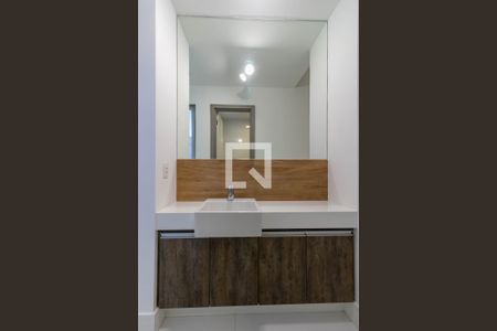 Banheiro de apartamento para alugar com 1 quarto, 44m² em Savassi, Belo Horizonte