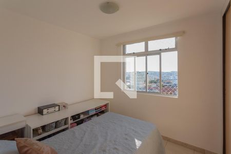 Quarto 2 de apartamento à venda com 4 quartos, 92m² em Silveira, Belo Horizonte