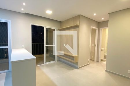 Sala de apartamento para alugar com 2 quartos, 52m² em Alphaville Empresarial, Barueri