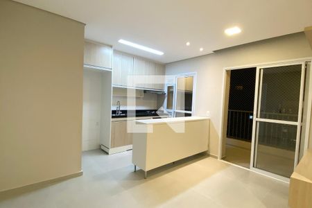 Sala de apartamento para alugar com 2 quartos, 52m² em Alphaville Empresarial, Barueri