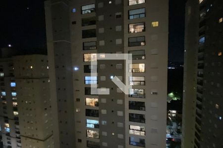 Vista da Varanda de apartamento para alugar com 2 quartos, 52m² em Alphaville Empresarial, Barueri