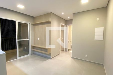 Sala de apartamento para alugar com 2 quartos, 52m² em Alphaville Empresarial, Barueri