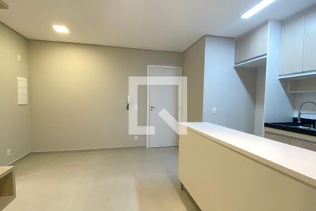 Sala de apartamento para alugar com 2 quartos, 52m² em Alphaville Empresarial, Barueri