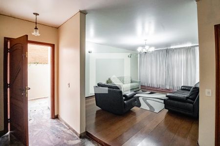 Sala de casa à venda com 4 quartos, 349m² em Jardim da Glória, São Paulo