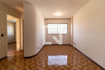 Sala de apartamento para alugar com 2 quartos, 54m² em Sacomã, São Paulo