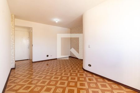 Sala de apartamento para alugar com 2 quartos, 54m² em Sacomã, São Paulo