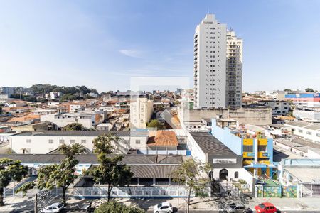 Vista da Sala de apartamento para alugar com 2 quartos, 54m² em Sacomã, São Paulo