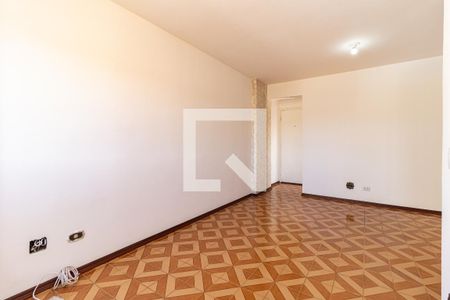 Sala de apartamento para alugar com 2 quartos, 54m² em Sacomã, São Paulo