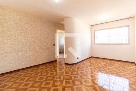 Sala de apartamento para alugar com 2 quartos, 54m² em Sacomã, São Paulo