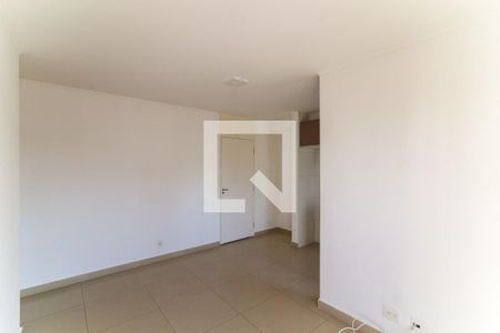 Sala de apartamento para alugar com 2 quartos, 50m² em Vila Praia, São Paulo