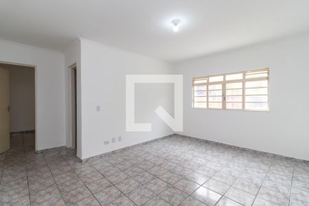 Sala de casa para alugar com 1 quarto, 55m² em Vila Santa Maria, São Paulo
