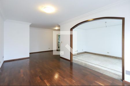 Sala de apartamento à venda com 3 quartos, 130m² em Itaim Bibi, São Paulo