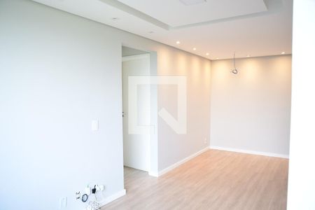 Sala de apartamento para alugar com 2 quartos, 53m² em Jardim Colibri, Cotia