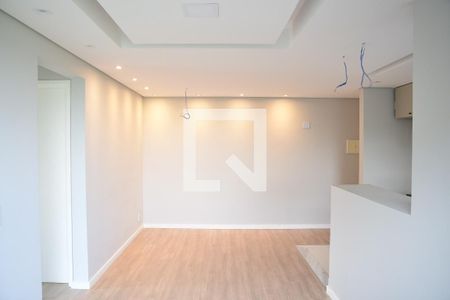 Sala de apartamento para alugar com 2 quartos, 53m² em Jardim Colibri, Cotia