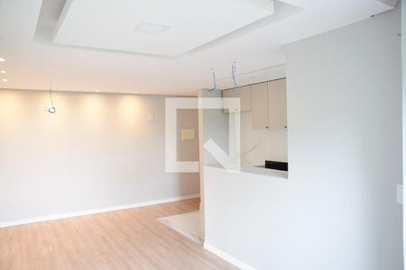 Sala de apartamento para alugar com 2 quartos, 53m² em Jardim Colibri, Cotia