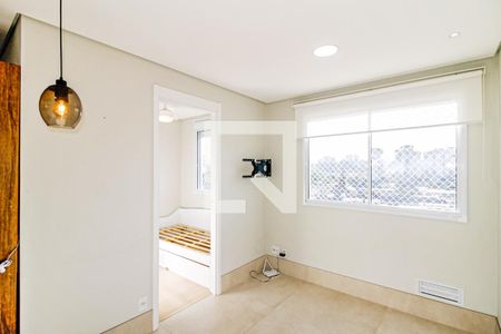 Sala de apartamento à venda com 2 quartos, 34m² em Santo Amaro, São Paulo