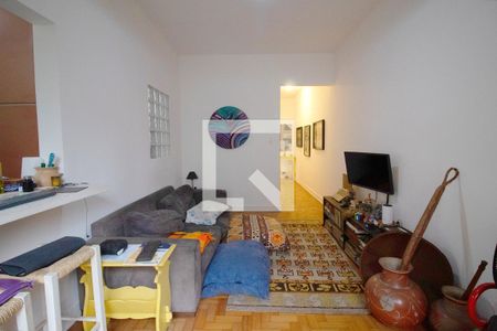 Sala de apartamento para alugar com 3 quartos, 92m² em Pinheiros, São Paulo