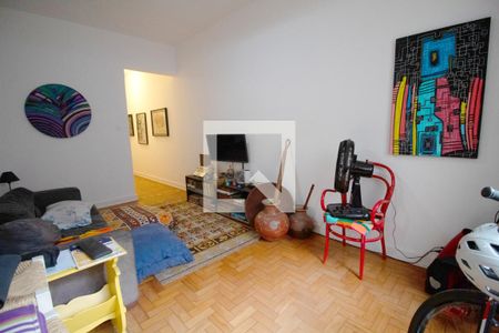 Sala de apartamento para alugar com 3 quartos, 92m² em Pinheiros, São Paulo