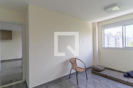 Suíte de apartamento para alugar com 2 quartos, 66m² em Santo Amaro, São Paulo