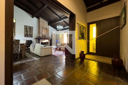 Sala de casa à venda com 3 quartos, 260m² em Nonoai, Porto Alegre